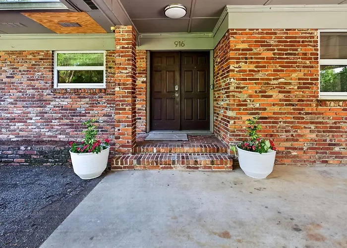 Ferienhaus Sprawling 5br Oasis Near Fsu & Trails *