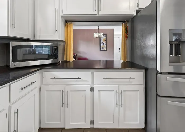 Sprawling 5br Oasis Near Fsu & Trails Ferienhaus *
