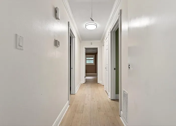 Sprawling 5br Oasis Near Fsu & Trails * Tallahassee