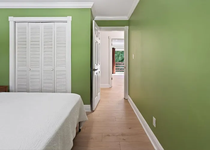 Ferienhaus Sprawling 5br Oasis Near Fsu & Trails