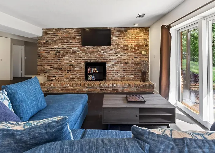 Ferienhaus Sprawling 5br Oasis Near Fsu & Trails *