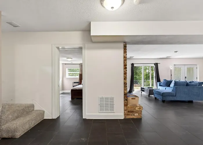 Sprawling 5br Oasis Near Fsu & Trails Ferienhaus Tallahassee