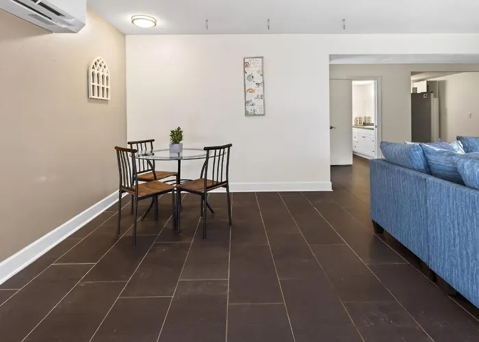 Sprawling 5br Oasis Near Fsu & Trails Ferienhaus *