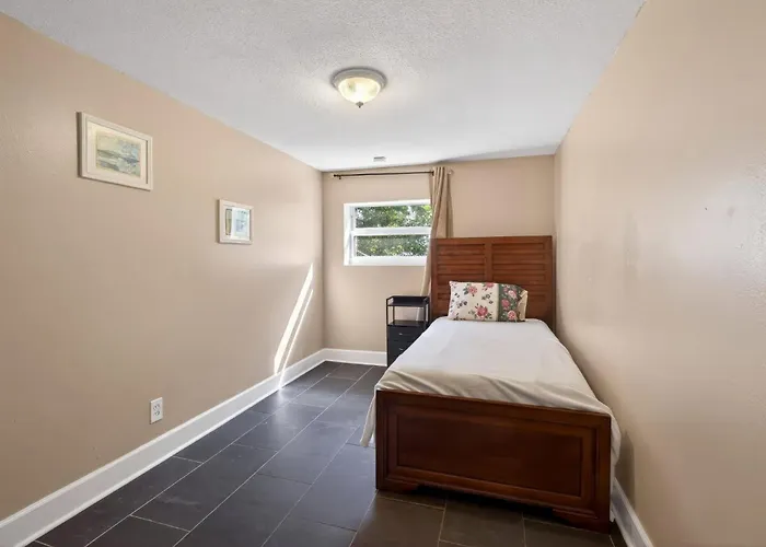 Sprawling 5br Oasis Near Fsu & Trails Ferienhaus Tallahassee